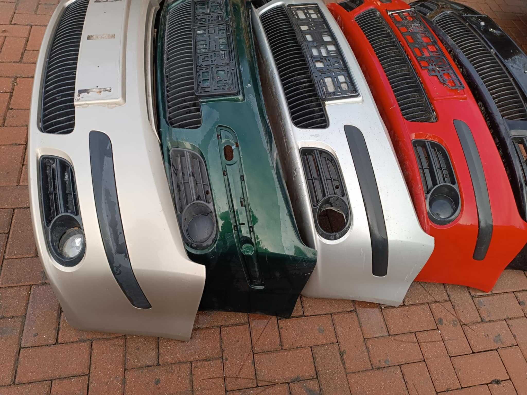 Skoda Fabia I II lift /przed maska zderzak błotnik CZĘŚCI kolory 9151