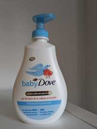 Gel Banho Baby Dove Hidratante