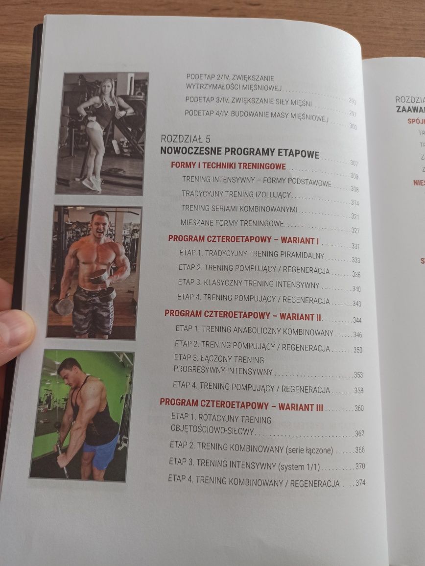 Książka Perfect Body - Nowoczesna Kulturystyka i Fitness G. Andrzejews