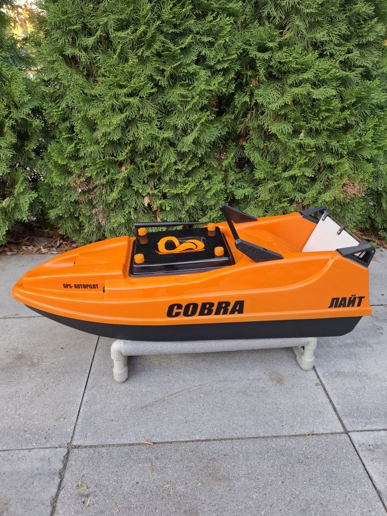 Карповый кораблик/Cobra +GPS автопілот