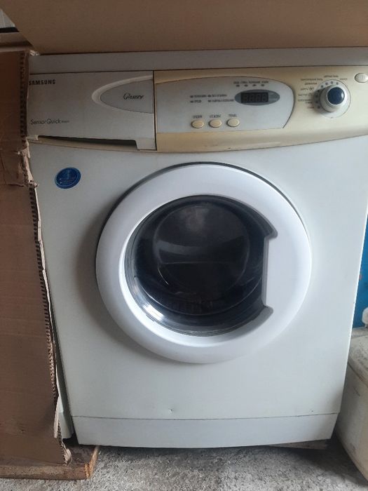 Пральна машина SAMSUNG
