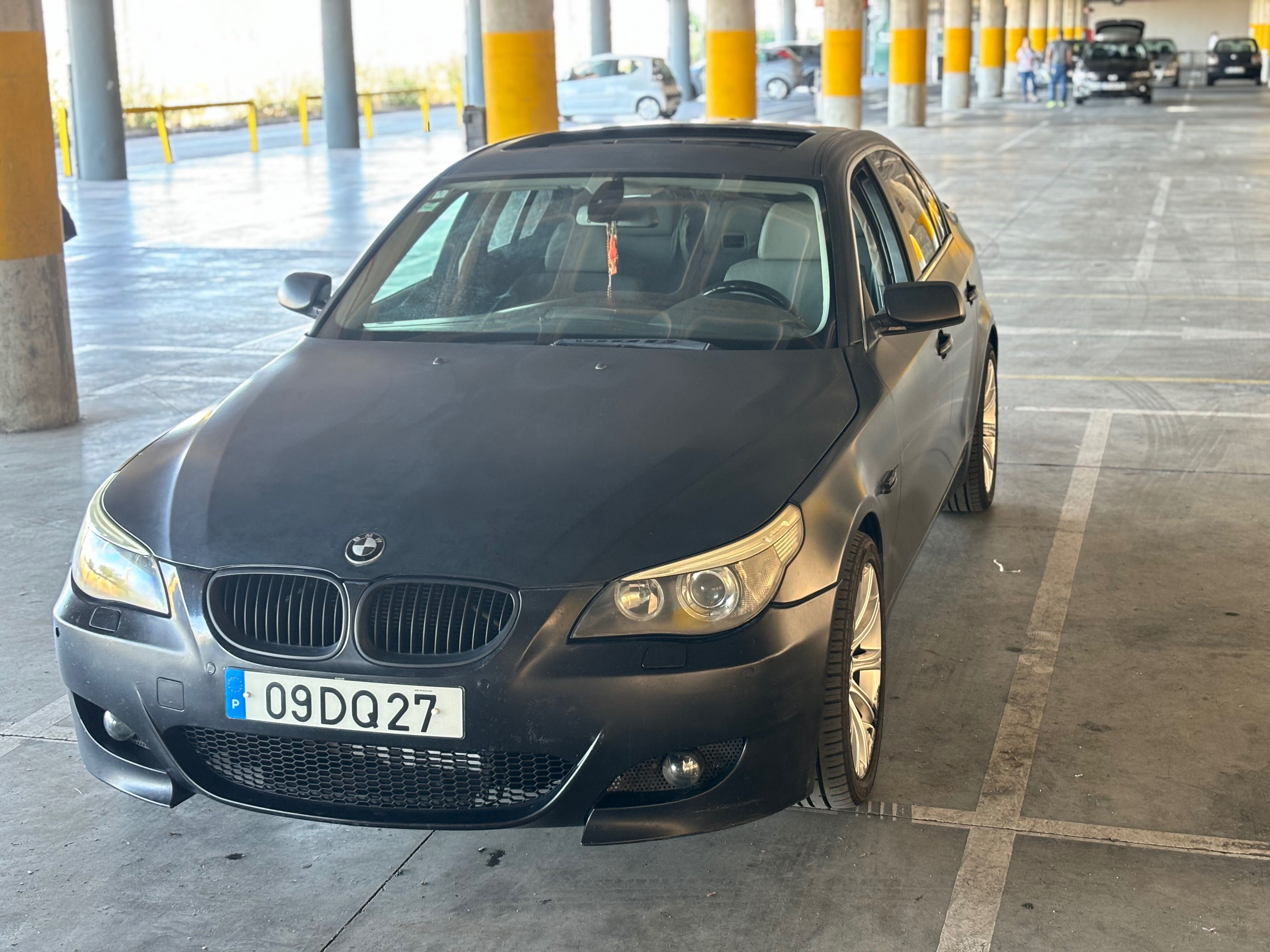 BMW 525 E60 2006