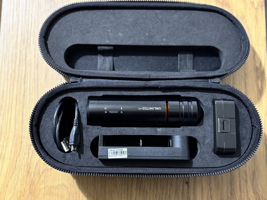 Maquina de Tatuagem Cheyenne Sol Nova Unlimited 4.0