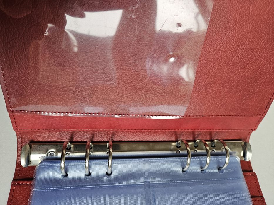 Capa Porta Cartões Usada