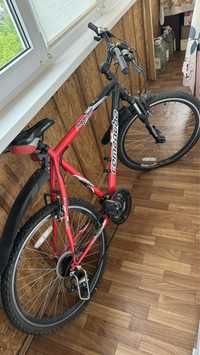 Велосипед Comanche prairie червоний