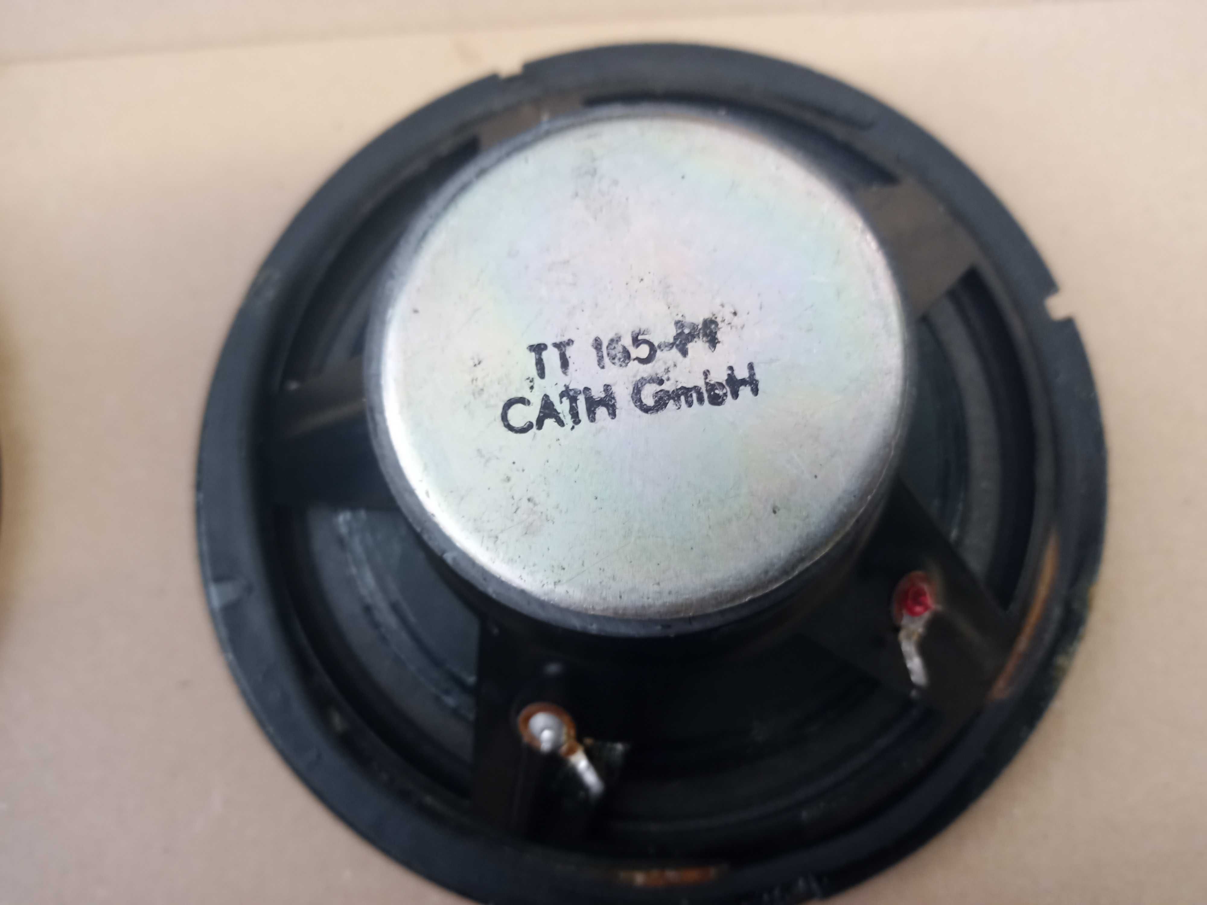 Głośniki Tonsil Cath TT 165-P1
