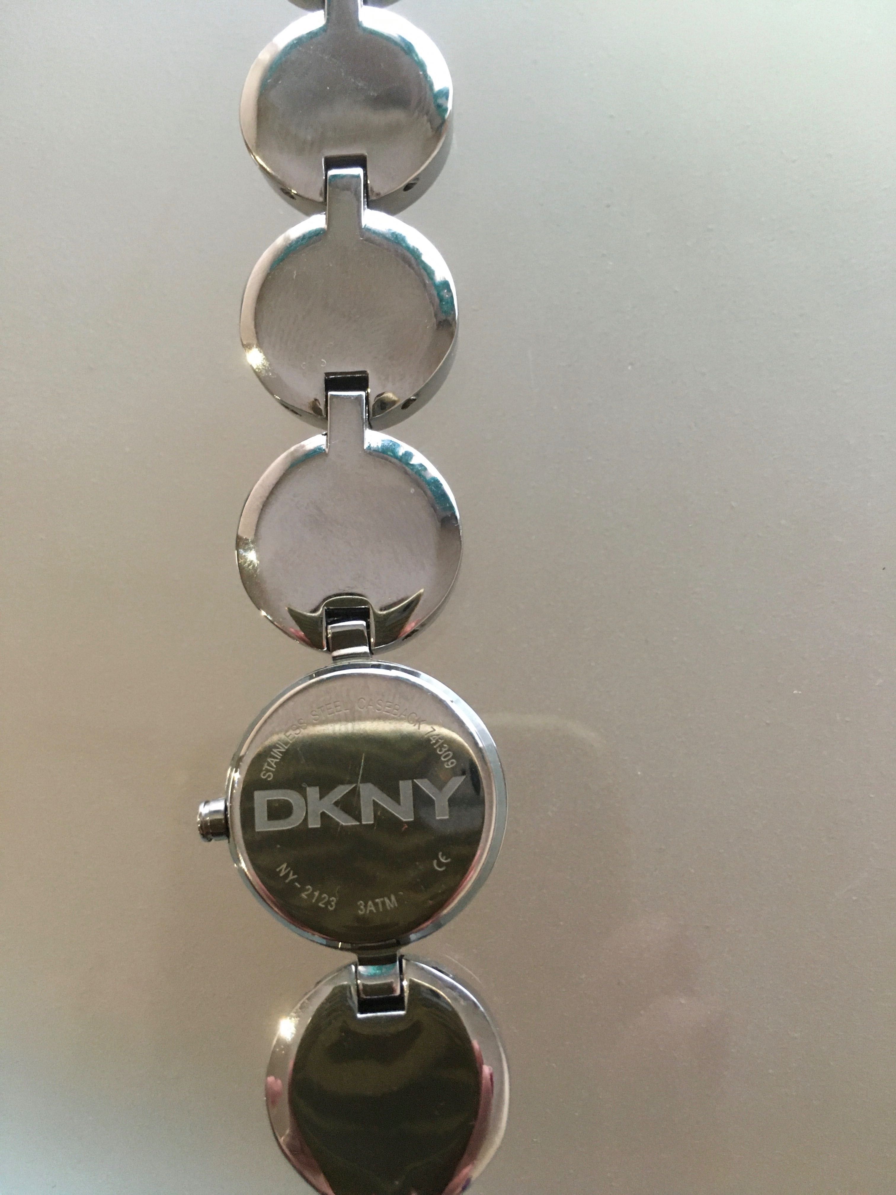 Relógio DKNY Original