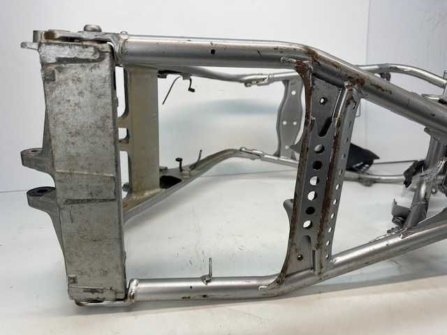 Yamaha Raptor YFM 700 rama front frame