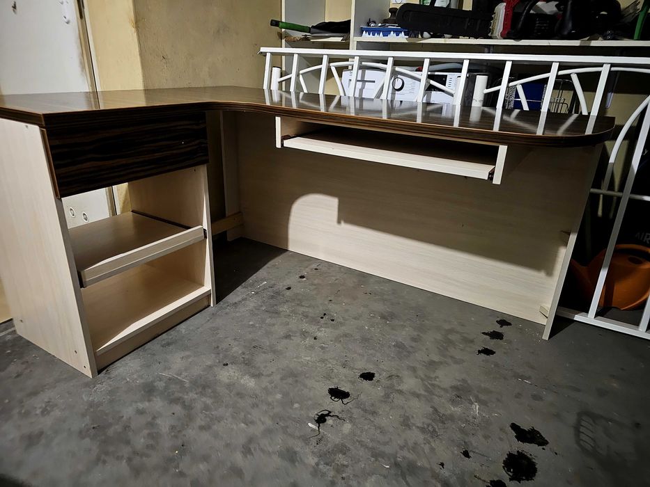 Meble dziecięce komplet