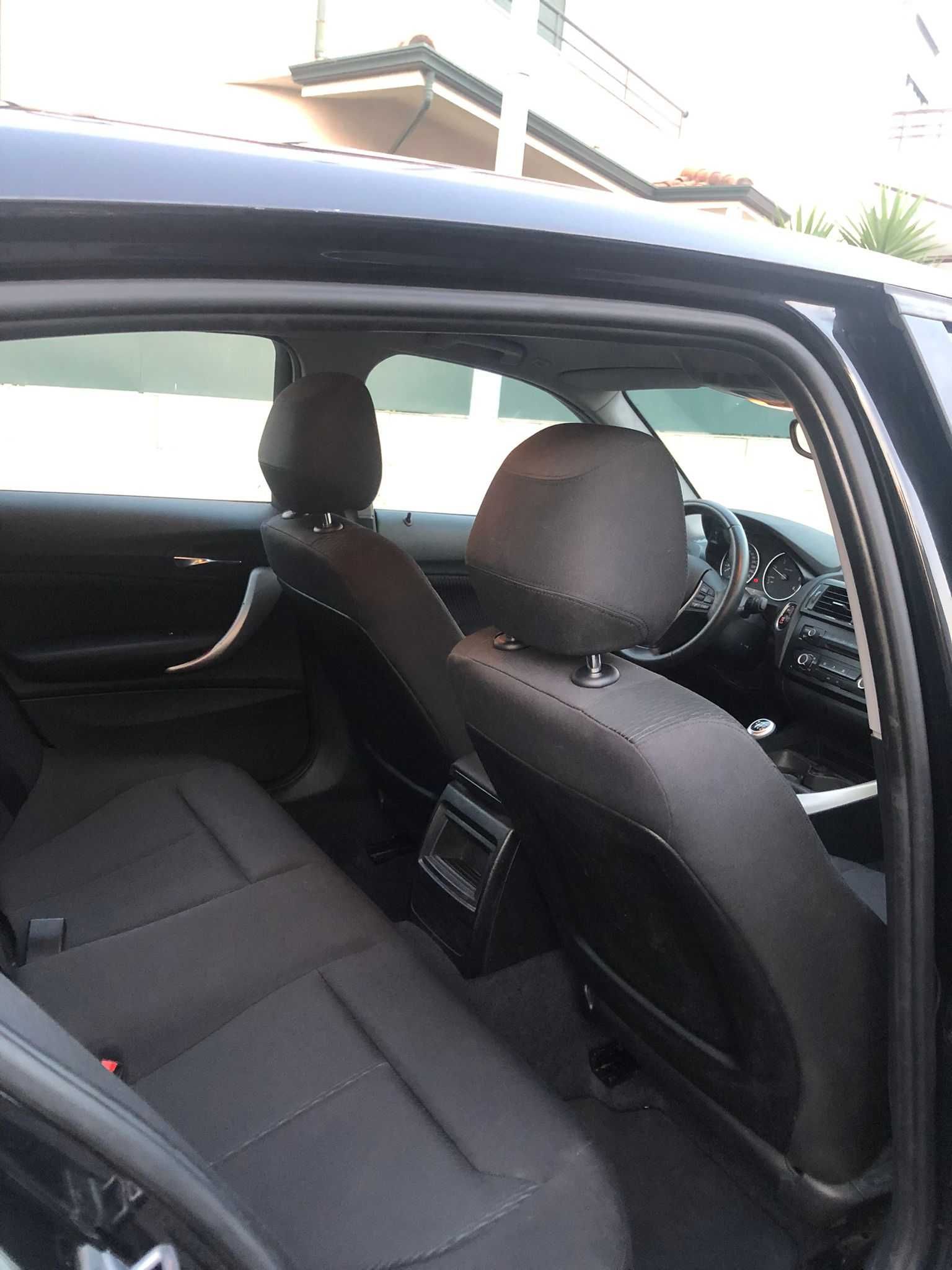 bmw série 1 116d 140000km