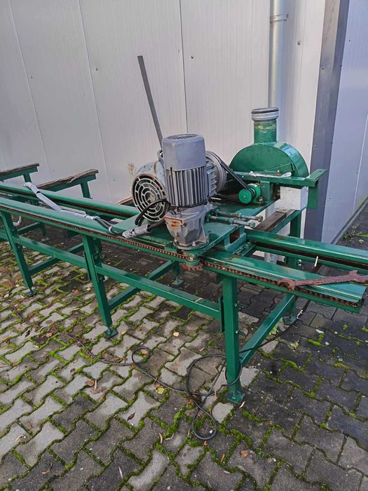 piła ofisiarka samojezdna silnik główny 5 kw