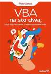 Vba na sto dwa, czyli 102 ćwiczenia z wyk. Vba Helion Piotr Janus Rok