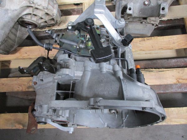 Caixa de velocidades manual FORD C-Max (DM2)