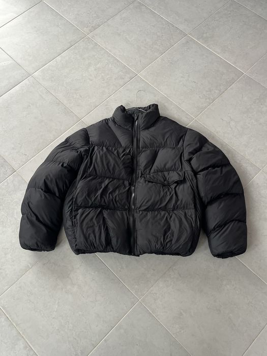 Пуховик Zara.