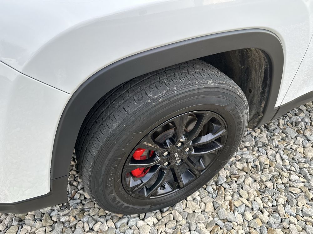 Jeep Cherokee 2020 4×4 ГБО
