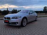 Wypożyczalnia samochodów wynajem długoterminowy BMW 5 - Smart Rental