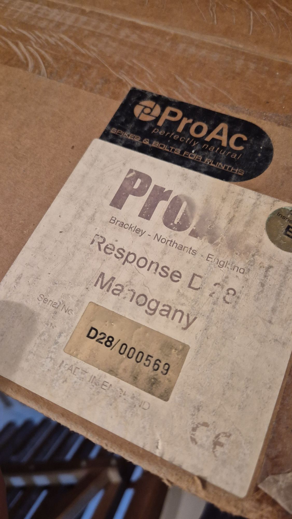 Proac Response D28