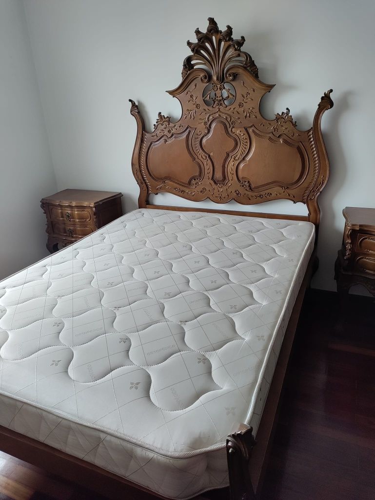 Conjunto de quarto bom estado