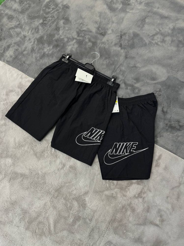 Нейлонові шорти Nike/спортивні шорти найк нейлонові