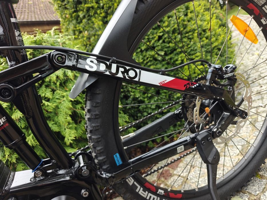 Rower elektryczny Haibike fullseven 2.0 MTB - bardzo dobry stan!
