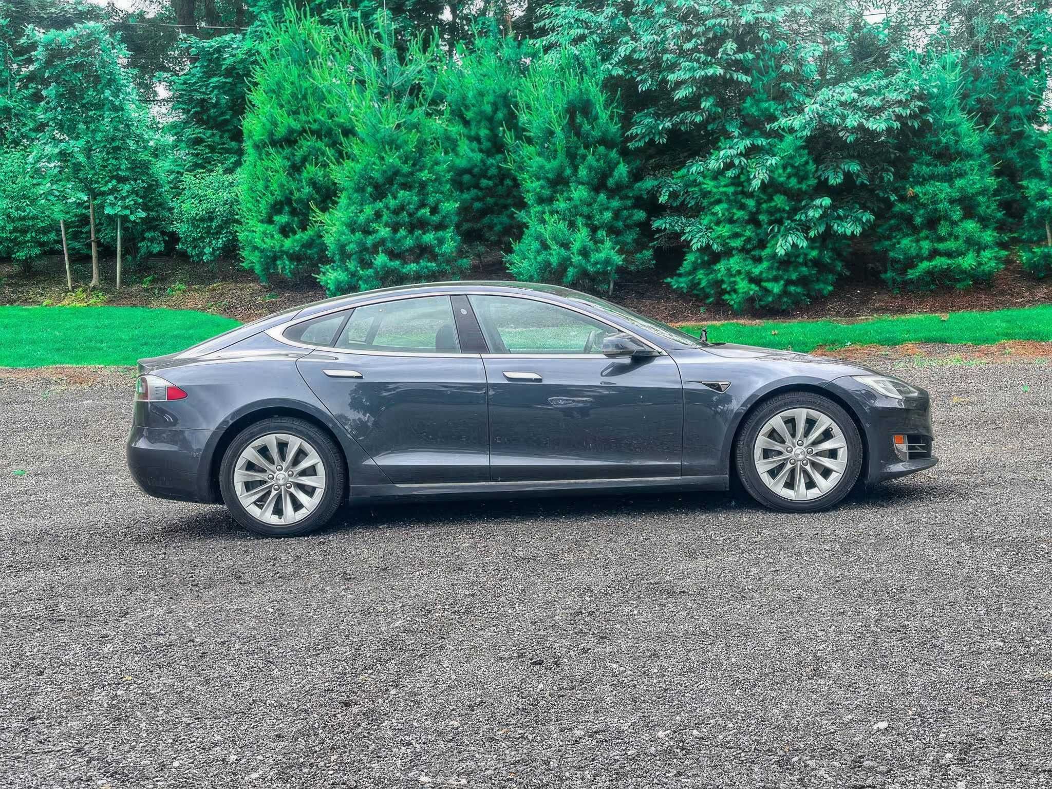 2018 Tesla Model S
