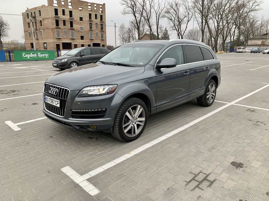 Audi Q7 3.0 tfsi