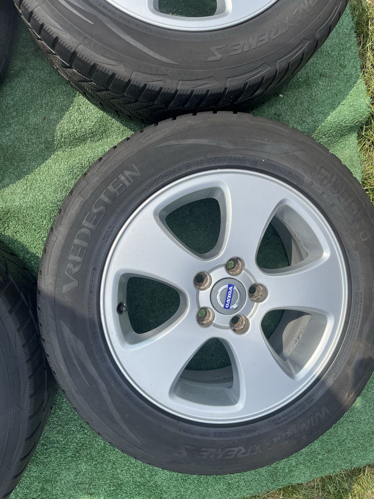 Volvo 5x108 7J16 ET50 63,4 FORD V50 S80 c30 c70 s60  felgi aluminiowe