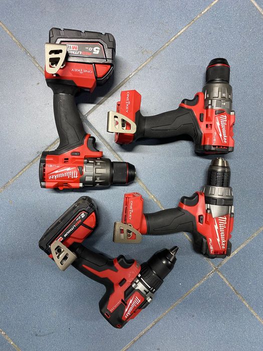 Hilti Milweeke -разпродажа инструмента