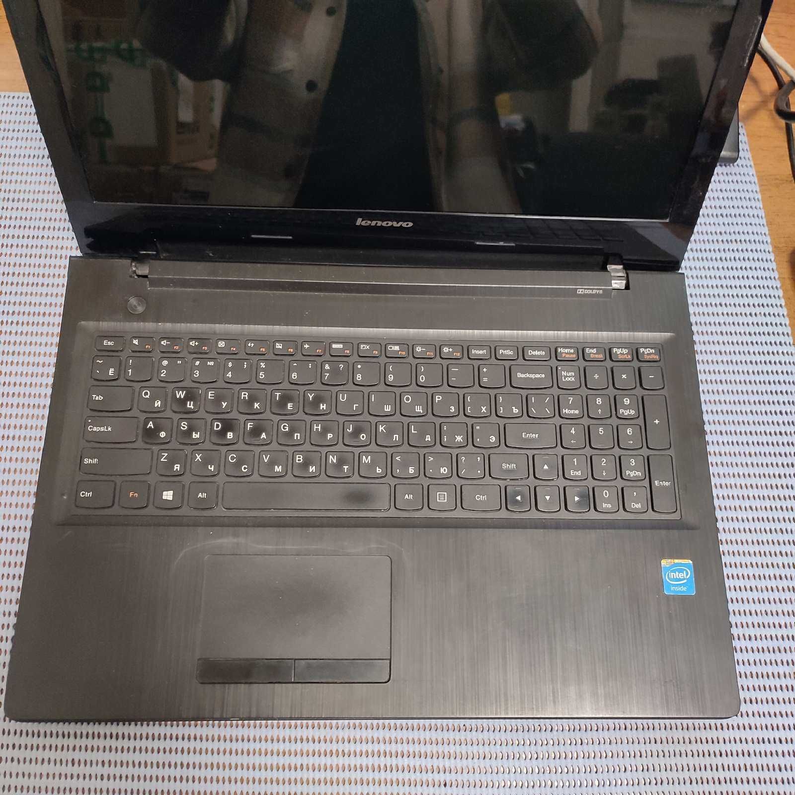 Ноутбук Lenovo G50-30 50G0  ddr3  B156XTN04 LP156WH HDD  500Gb