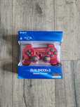 Pad PS3 Sony Czerwony Nowy Bezprzewodowy Gwarancja