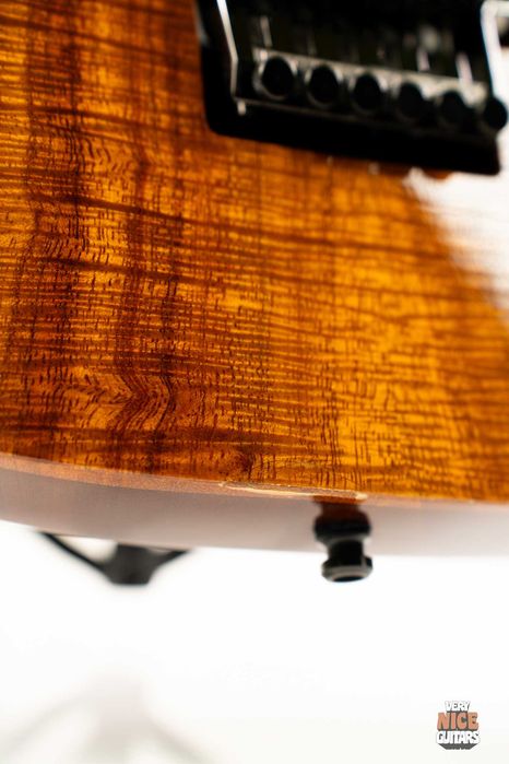 Ibanez Prestige RG2120K Koa Brown