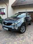 Kia Sportage _STAN IDEALNY_zarejestrowany_
