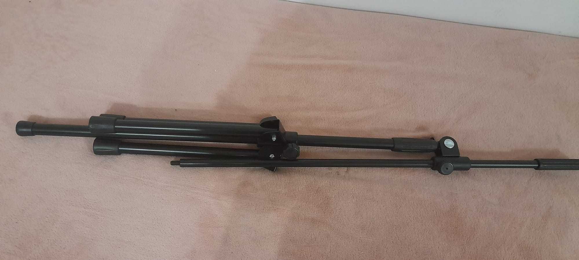 Statyw mikrofonowy do 218 cm