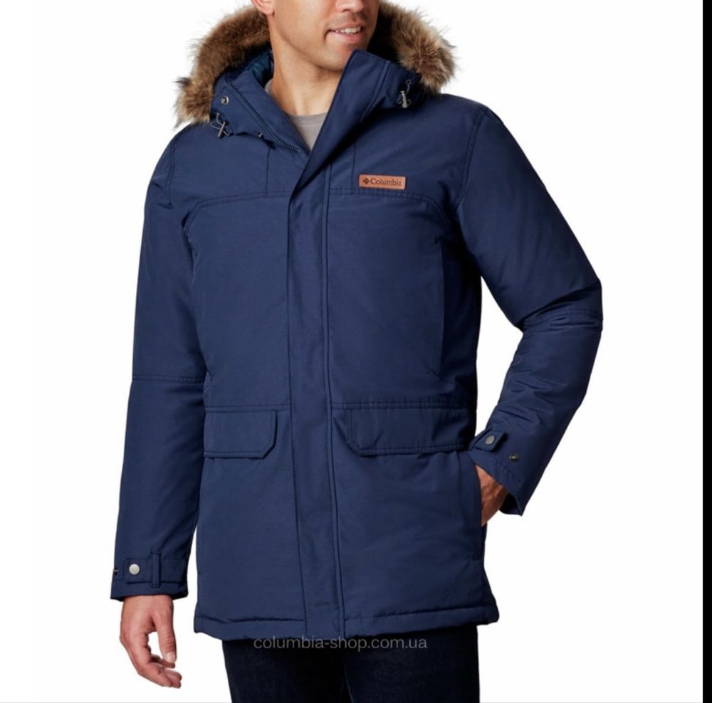 Куртка COLUMBIA Marquam peak parka