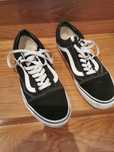 Vans Old Skool pretas