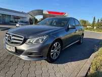 Mercedes-Benz Klasa E E200 Bluetec