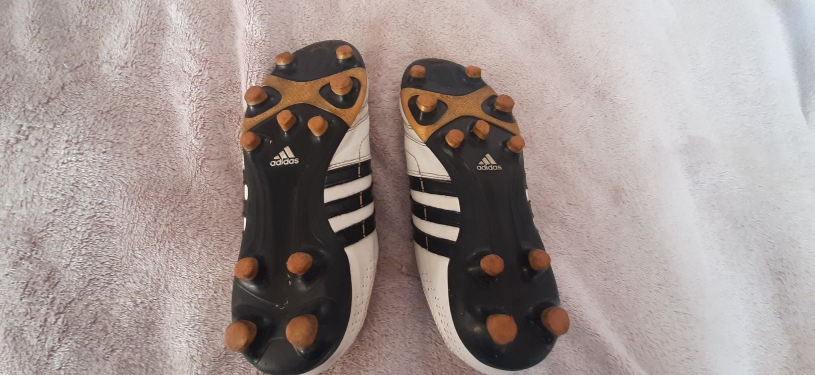 Buty adidas 11 pro korki do pilki nożnej roz 34