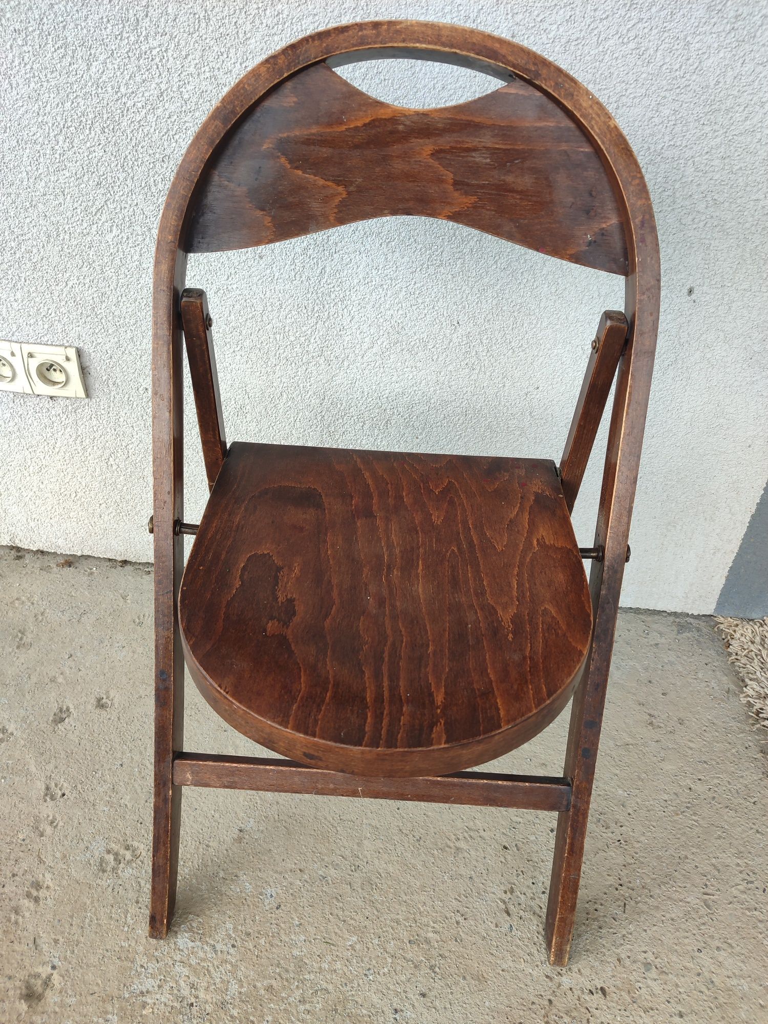 Krzesło Składane B 751 Thonet