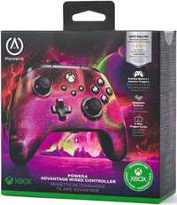 PowerA XS Pad przewodowy Advantage Sparkle