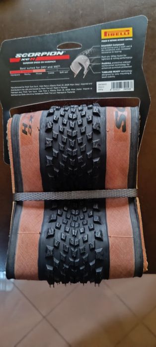 Pneu Pirelli Scorpion XC 29-2.2