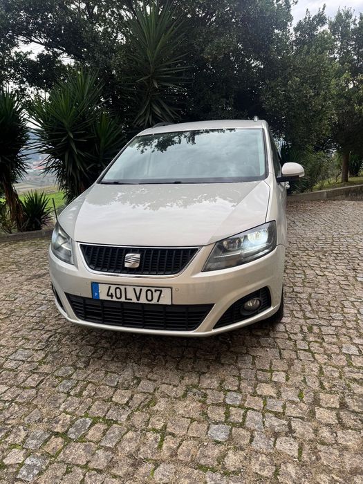 SEAT Alhambra 2.0 TDI Reference Eco.