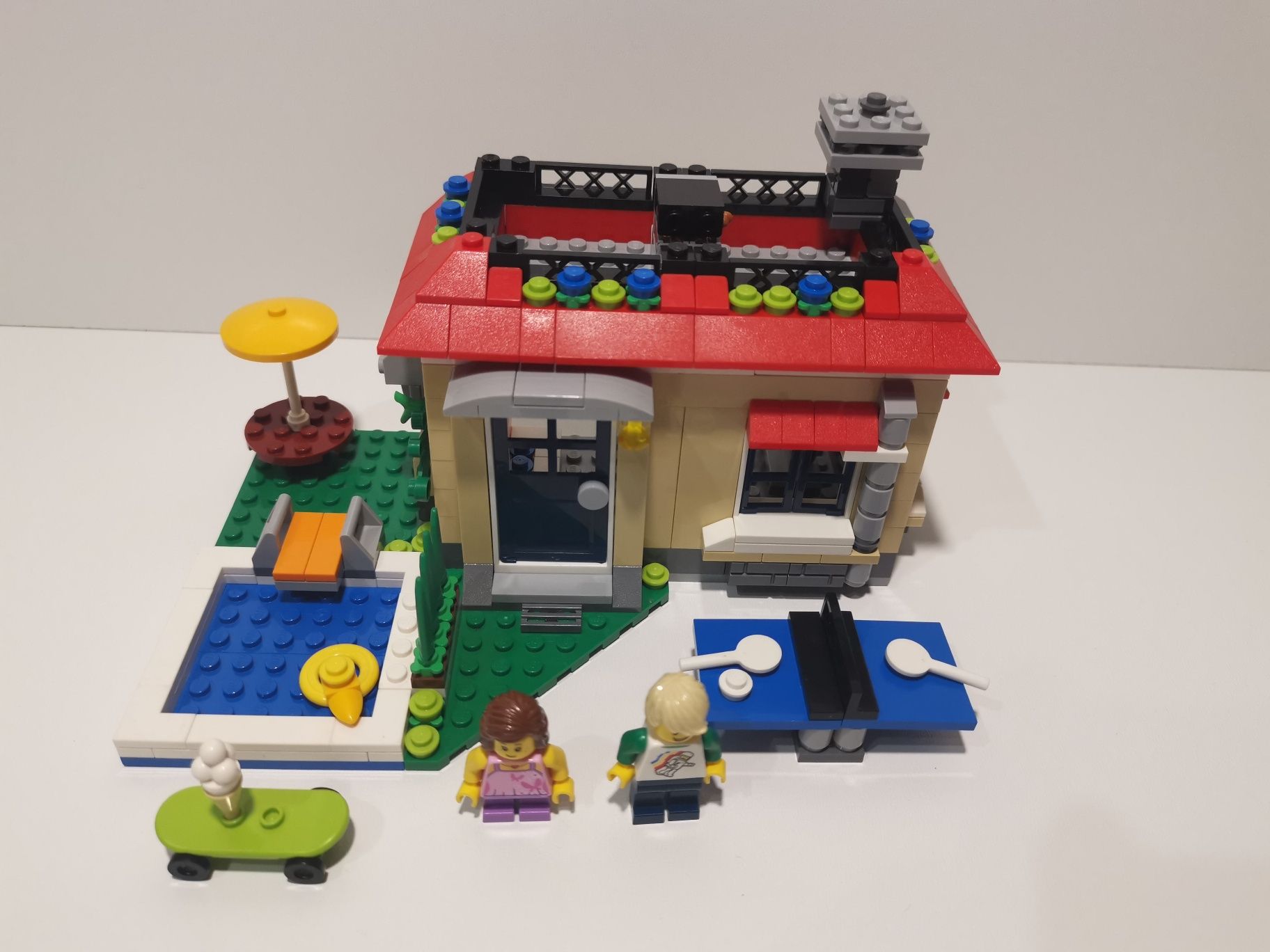 Lego Creator 31067
