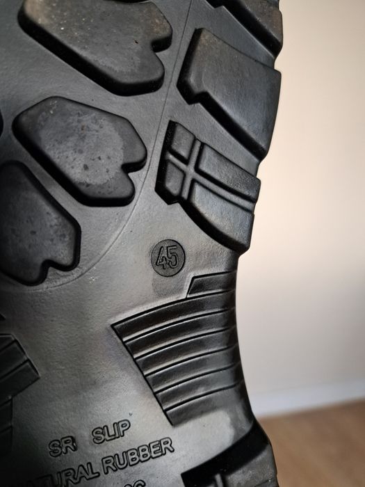 Buty robocze typu saperki trzewiki rozmiar 45