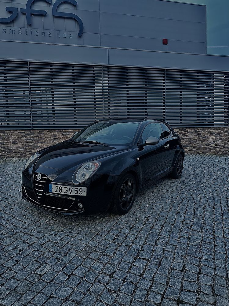 Alfa Romeo Mito 1.6 Diesel JTDM