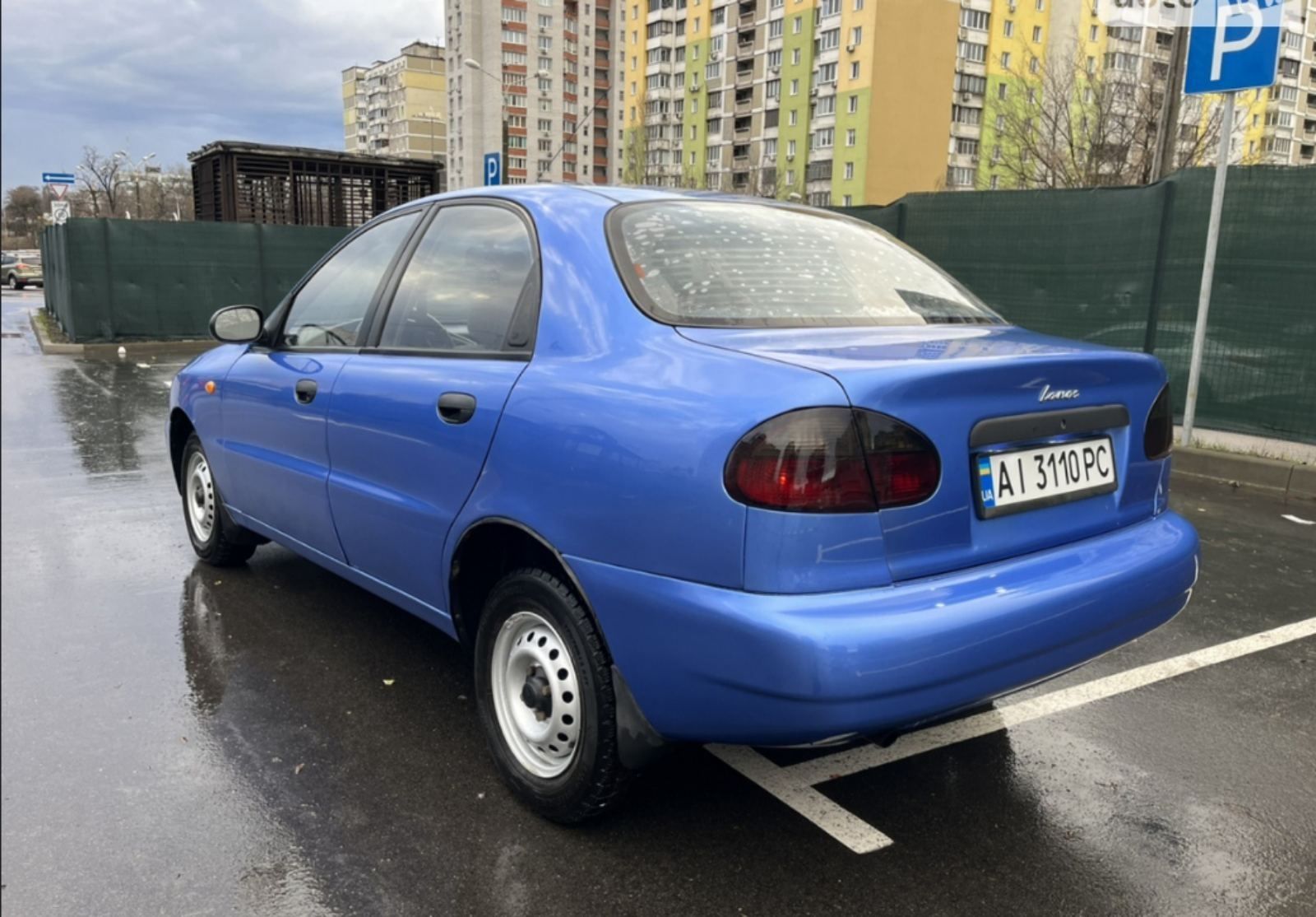 Daewoo Sens 1.3 2006р.