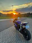 Yamaha R6 Yamaha R6  2008r Niski Przebieg! Zadbana! Świeże Opłaty