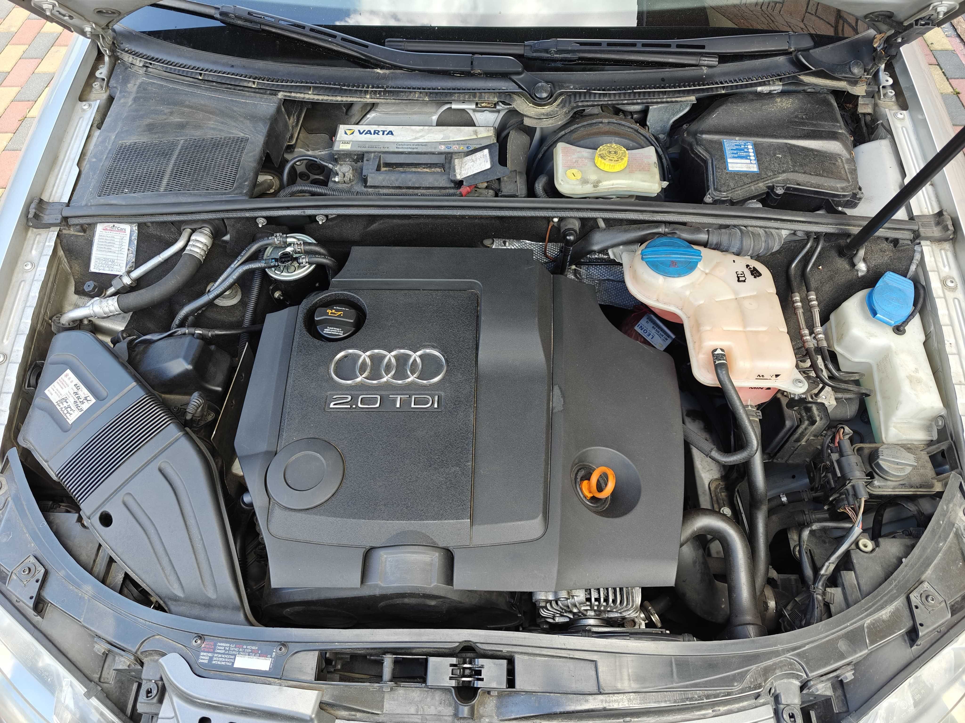 Audi A4 B7 2.0 TDI