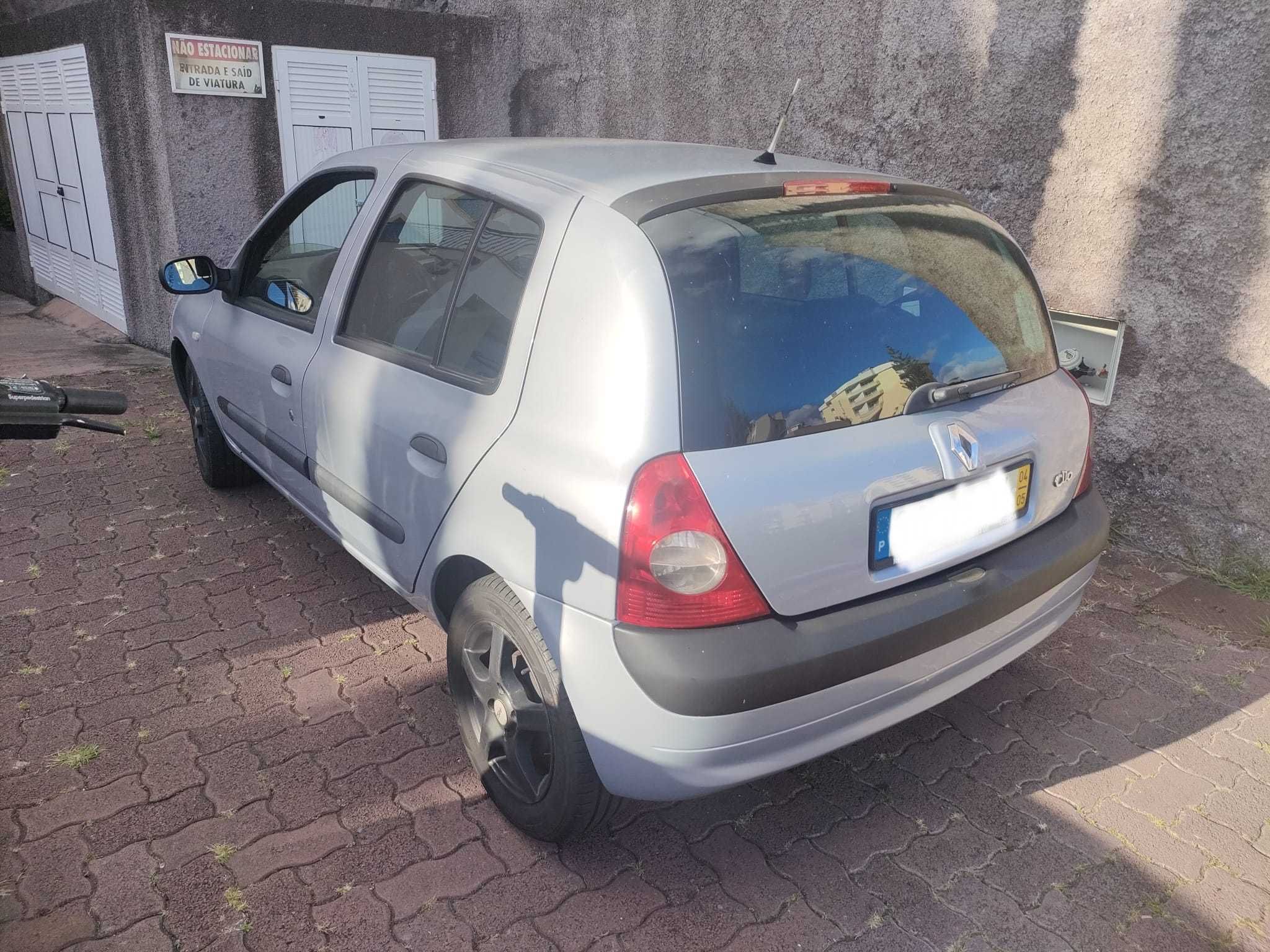 Renault clio dci (diesel)
