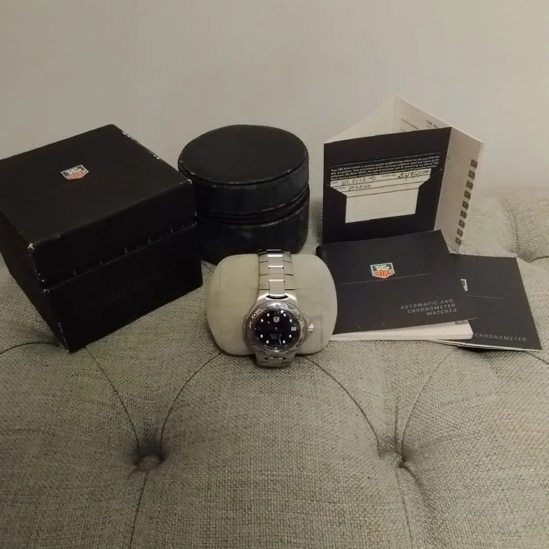 Tag Heuer kirium