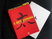 A Arte Suprema - uma novela gráfica